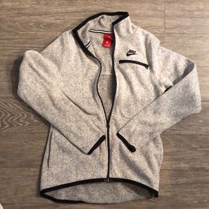 Nike zip up. Like new